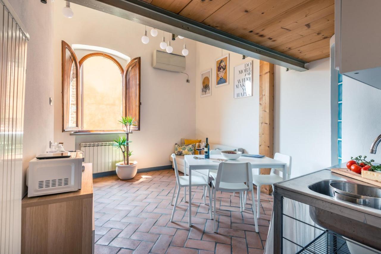 Lui Tuscany Loft Σαν Μινιάτο Εξωτερικό φωτογραφία