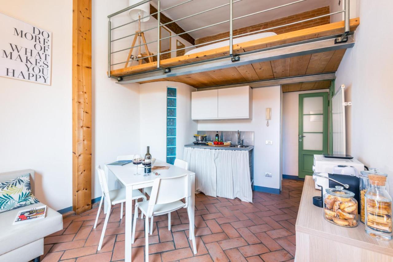 Lui Tuscany Loft Σαν Μινιάτο Εξωτερικό φωτογραφία
