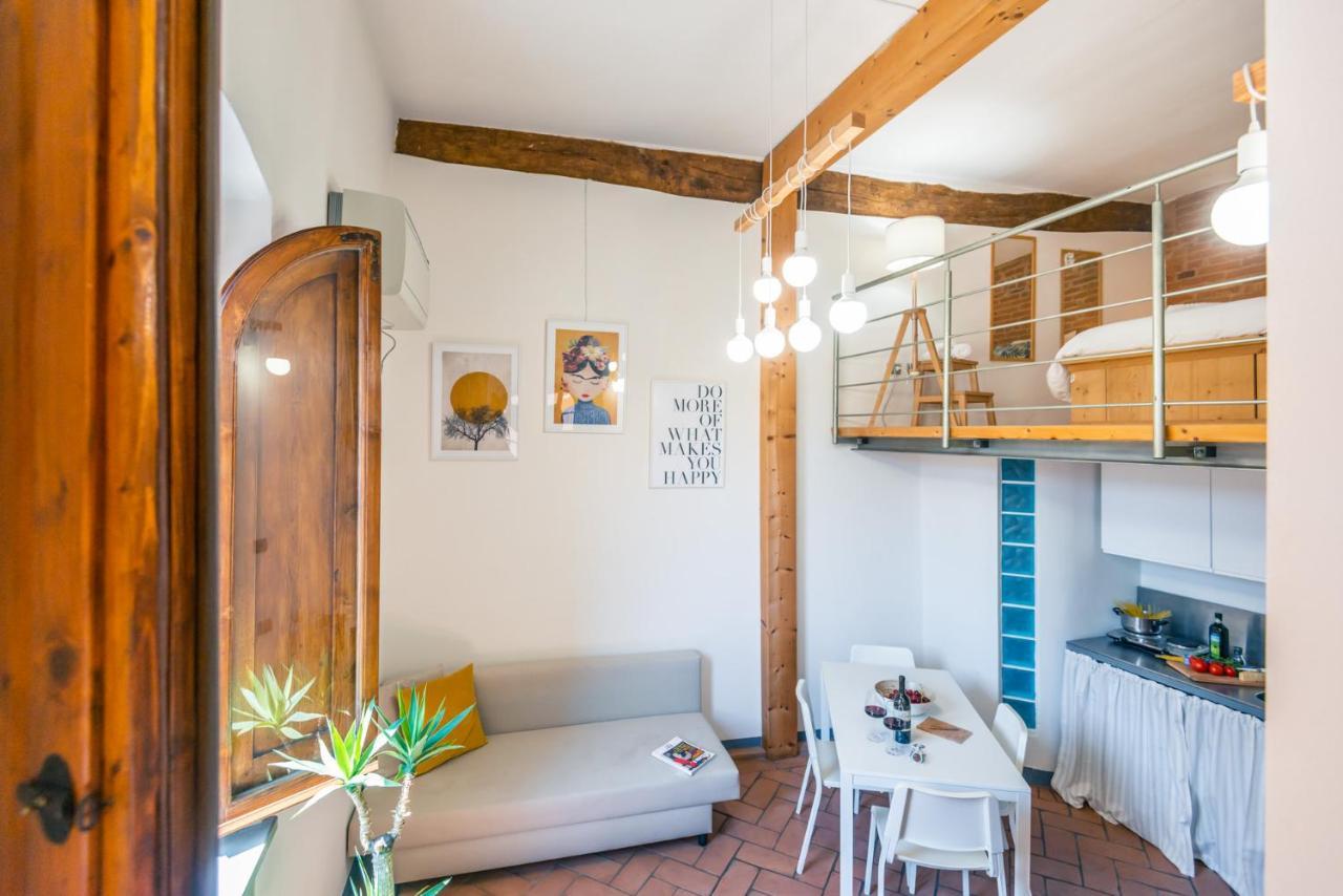 Lui Tuscany Loft Σαν Μινιάτο Εξωτερικό φωτογραφία
