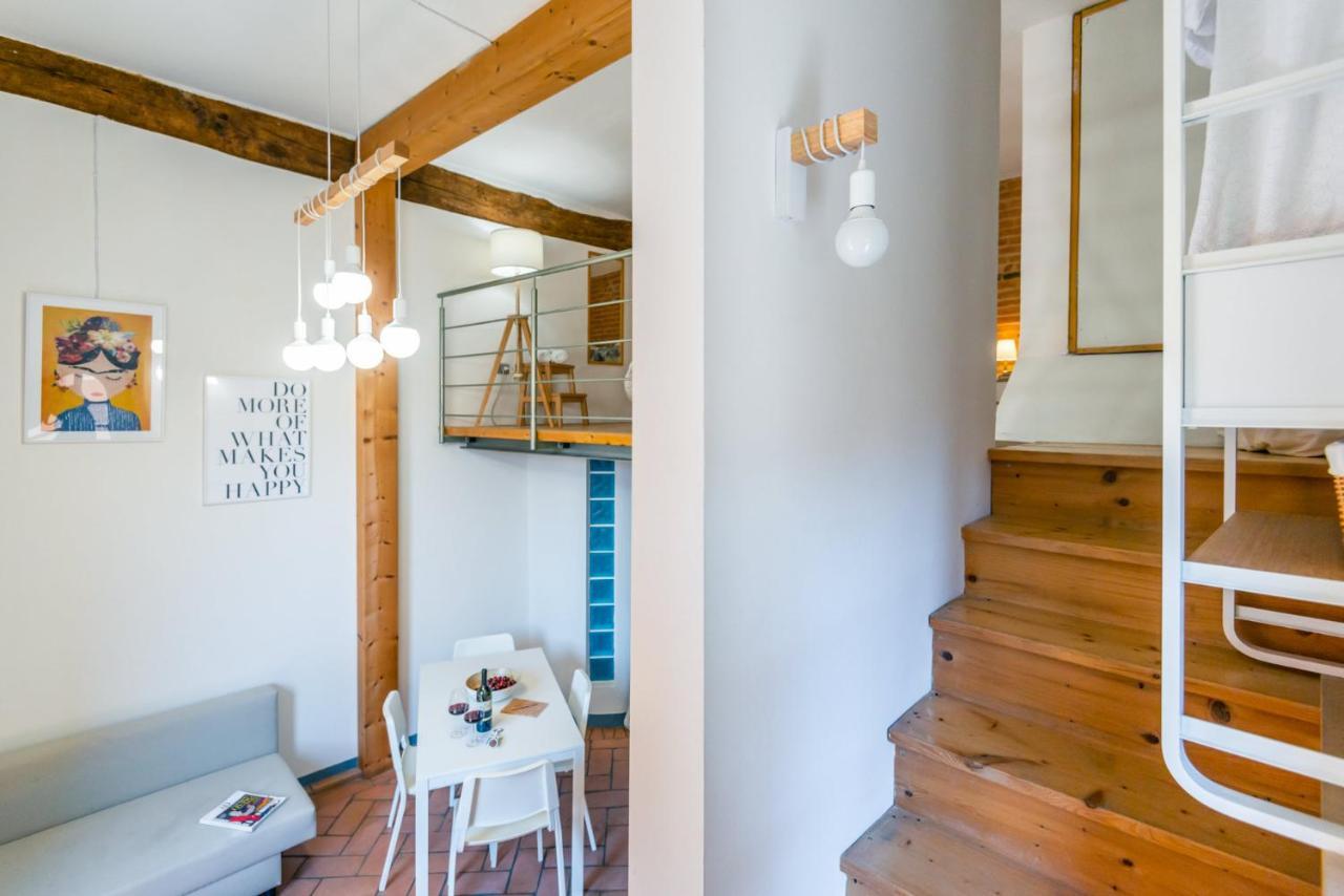 Lui Tuscany Loft Σαν Μινιάτο Εξωτερικό φωτογραφία