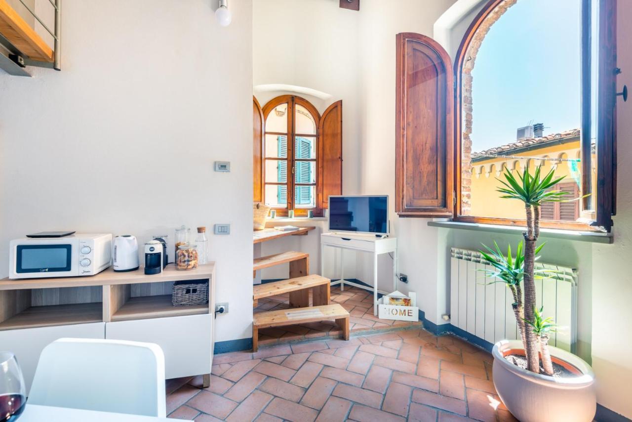 Lui Tuscany Loft Σαν Μινιάτο Εξωτερικό φωτογραφία