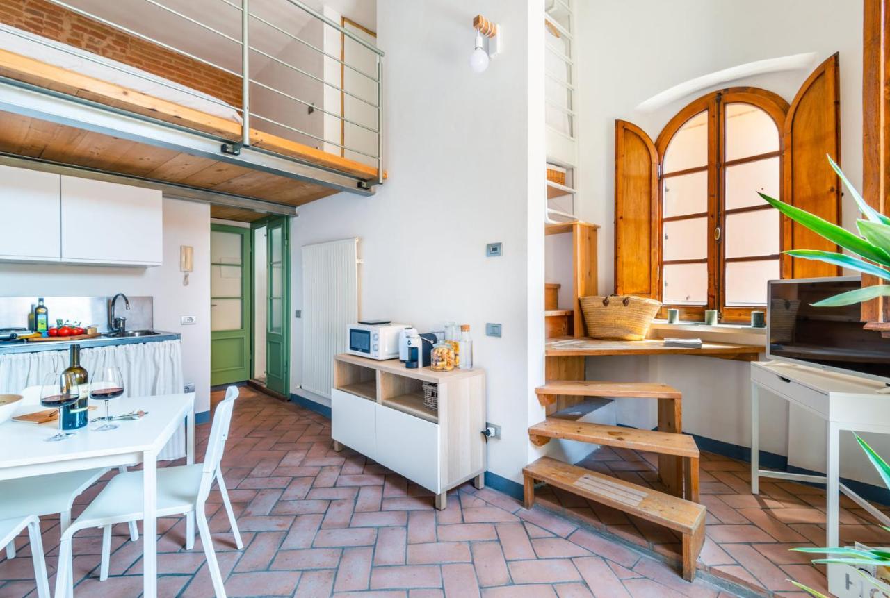 Lui Tuscany Loft Σαν Μινιάτο Εξωτερικό φωτογραφία