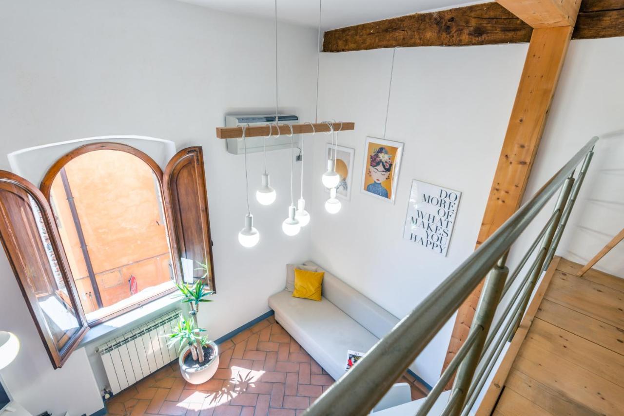 Lui Tuscany Loft Σαν Μινιάτο Εξωτερικό φωτογραφία